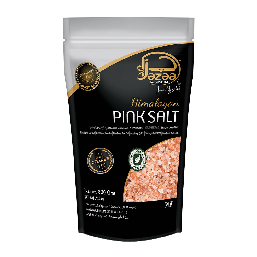 Himalayan Pink Salt Coarse 800gms