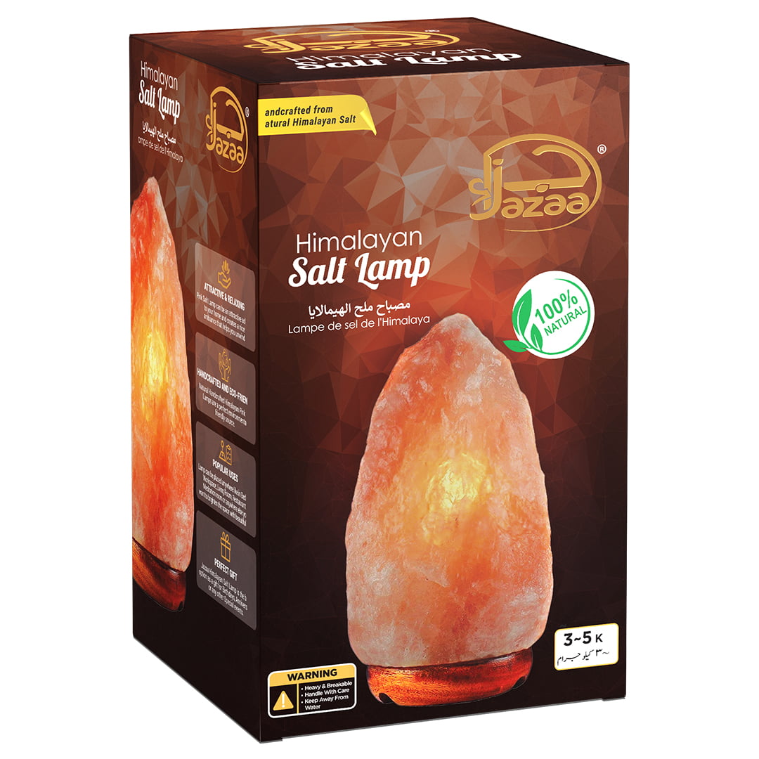 Himalayan Salt Lamp