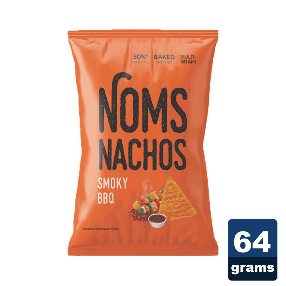 Smoky BBQ 64gms